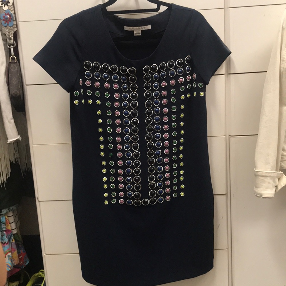 Dvf beaded dress 4